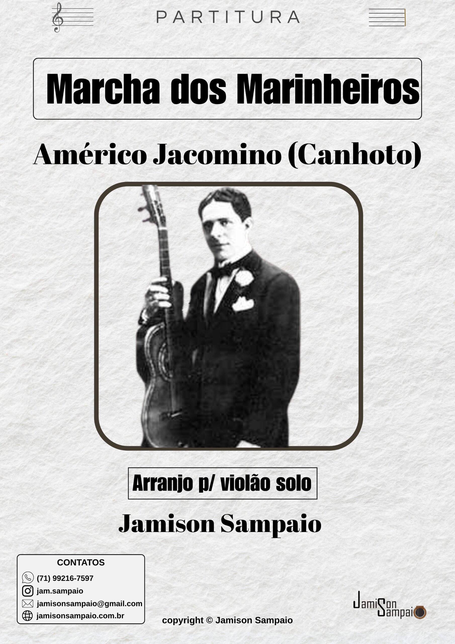 Marcha dos Marinheiros capa partitura (3)