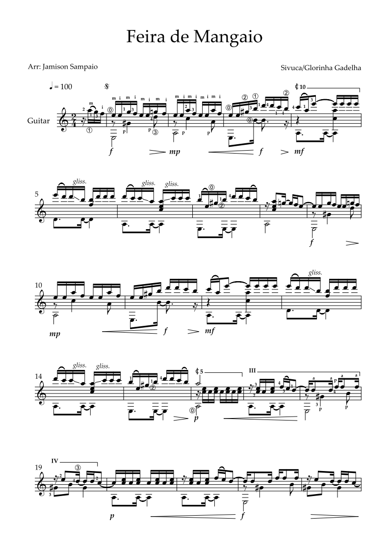 Feira de Mangaio pÁgina 1 sem tab